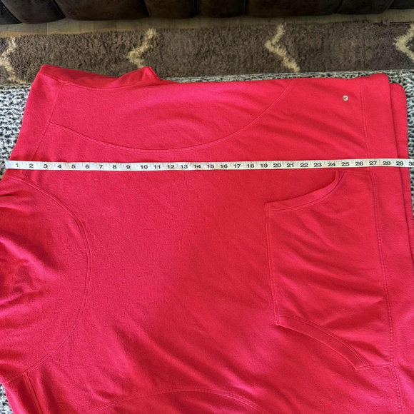 Women's Xersion Pink Hoodie Size 3X - Picture 8 of 11